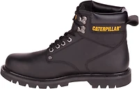 Cat Footwear Men's Second Shift EH Lace Up Work Boots