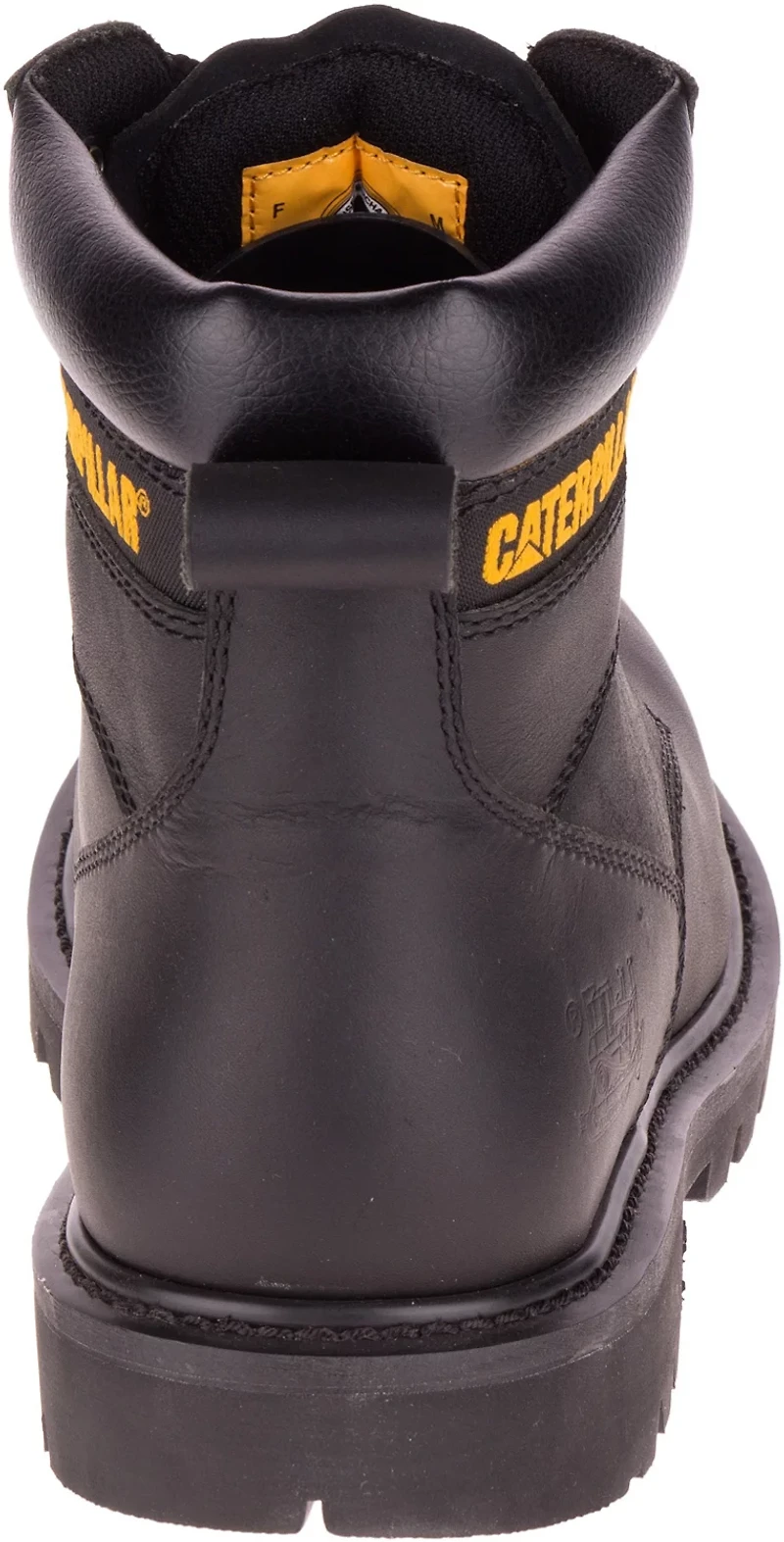 Cat Footwear Men's Second Shift EH Lace Up Work Boots