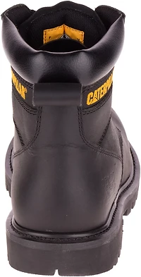 Cat Footwear Men's Second Shift EH Lace Up Work Boots
