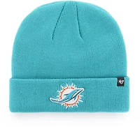 '47 Miami Dolphins Raised Cuff Knit Hat