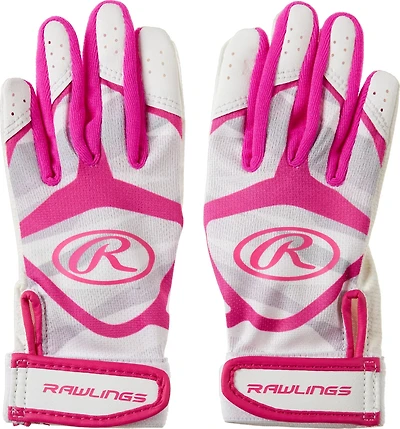 Rawlings Girls' Prodigy Batting Gloves