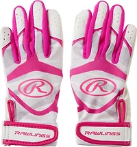 Rawlings Girls' Prodigy Batting Gloves