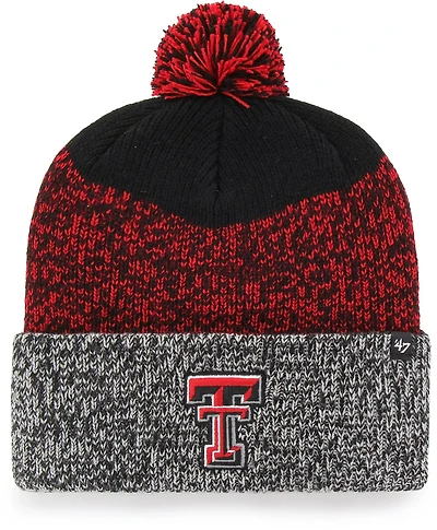 '47 Texas Tech University Static Cuff Knit Beanie