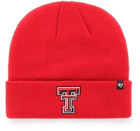 '47 Texas Tech University Raised Cuff Knit Beanie