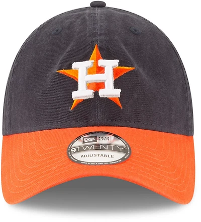 New Era Men's Houston Astros Core Classic 9TWENTY Adjustable Cap
