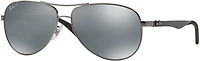 Ray-Ban 8313 Aviator Sunglasses