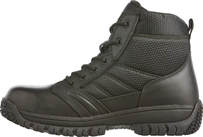 Tactical Performance Men's Hawk Steel Toe Tactical Boots