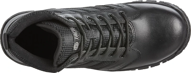 Tactical Performance Men's Hawk Steel Toe Tactical Boots