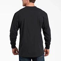 Dickies Men's Icon Graphic Long Sleeve T-shirt