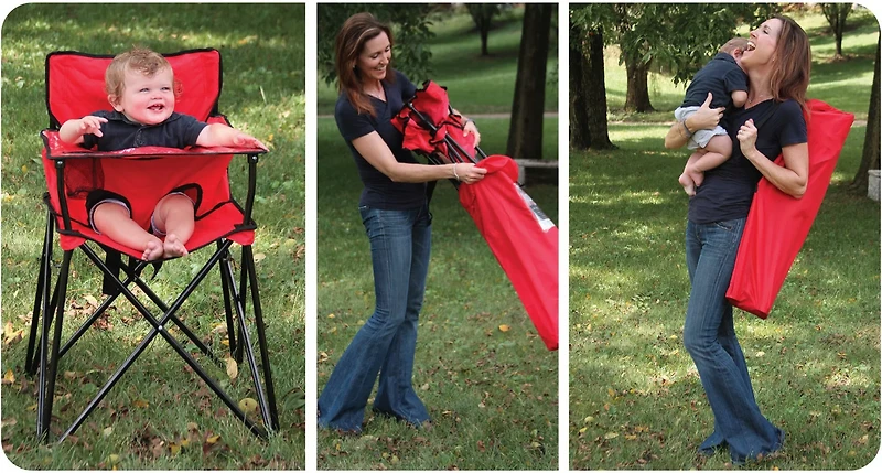 ciao baby Portable Go Anywhere High Chair