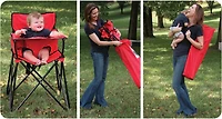 ciao baby Portable Go Anywhere High Chair