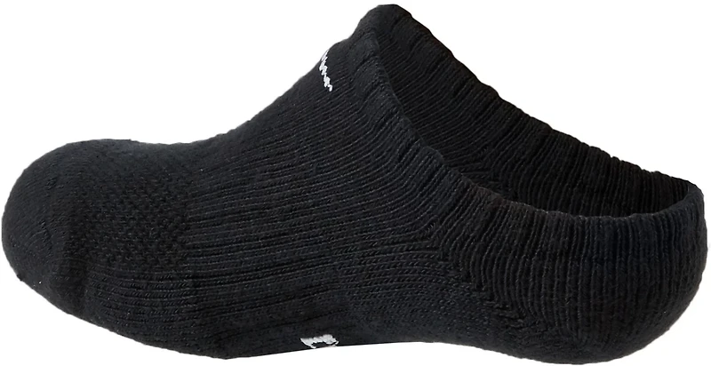 Nike Boys' Performance Cushioned No-Show Training Socks 6 Pack