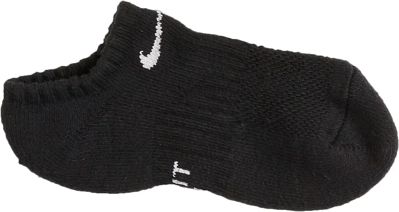 Nike Boys' Performance Cushioned No-Show Training Socks 6 Pack