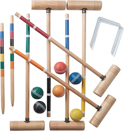 Franklin Professional Croquet Set