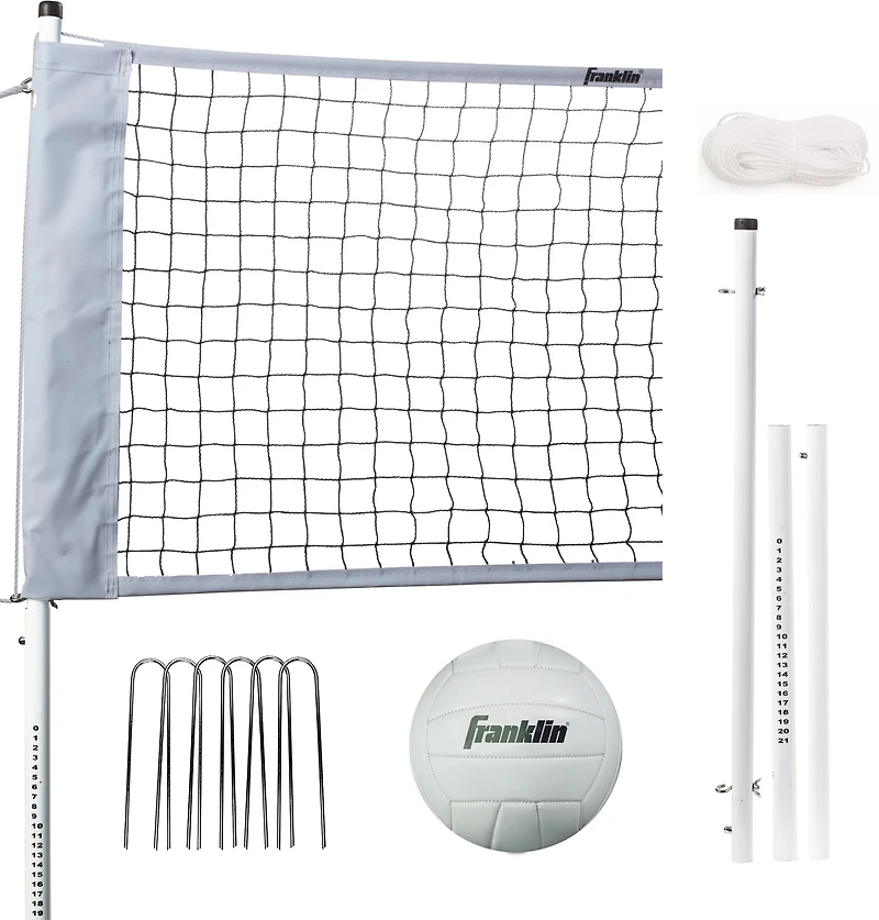 Franklin Professional Volleyball Set