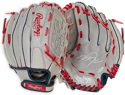 Rawlings 10.5 Youth Mark of a Pro Lite Mike Trout Baseball Glove  Infield