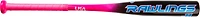 Rawlings Girls' Sparkle T-ball Alloy Bat (-11)