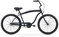 sixthreezero Men's In the Barrel 26 in 3-Speed Beach Cruiser Bike