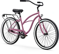 sixthreezero Women's Around the Block 26 in Cruiser Bike