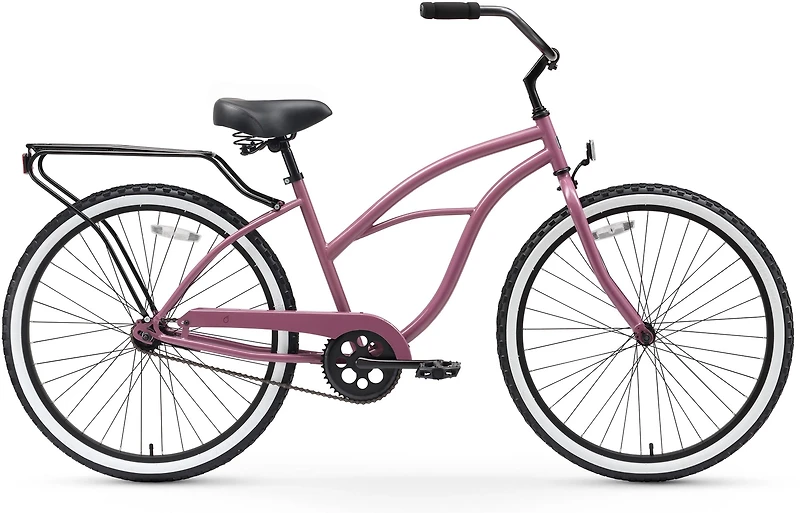 sixthreezero Women's Around the Block 26 in Cruiser Bike