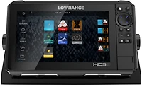 Lowrance HDS LIVE 9 in GPS Fishfinder