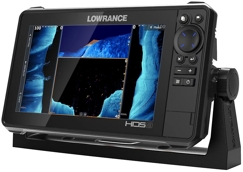 Lowrance HDS LIVE 9 in GPS Fishfinder
