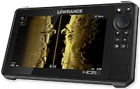 Lowrance HDS LIVE 9 in GPS Fishfinder