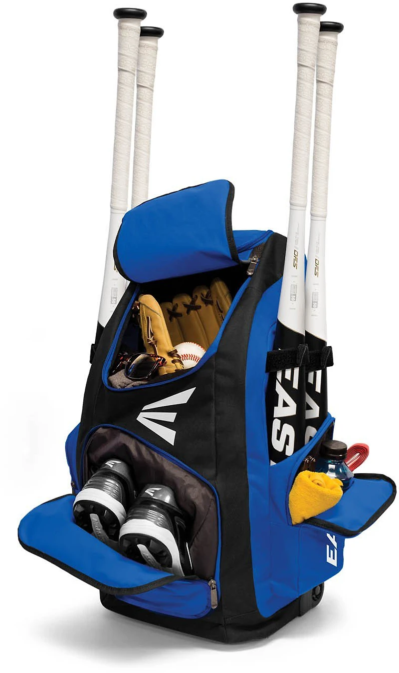 EASTON Traveler Stand-up Wheeled Duffel Bag