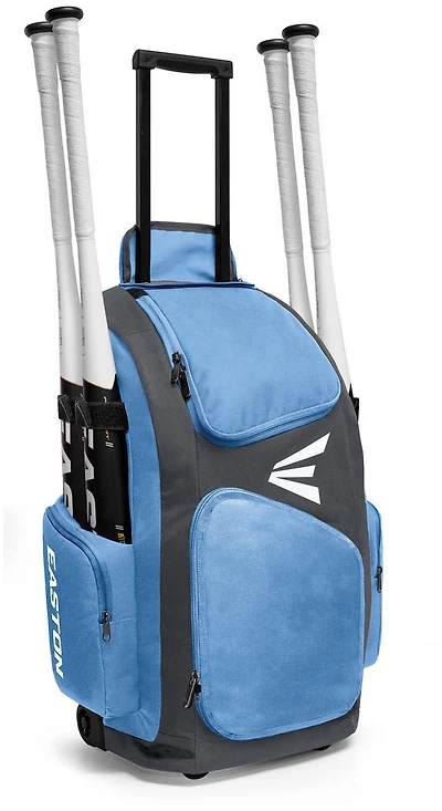 EASTON Traveler Stand-up Wheeled Duffel Bag