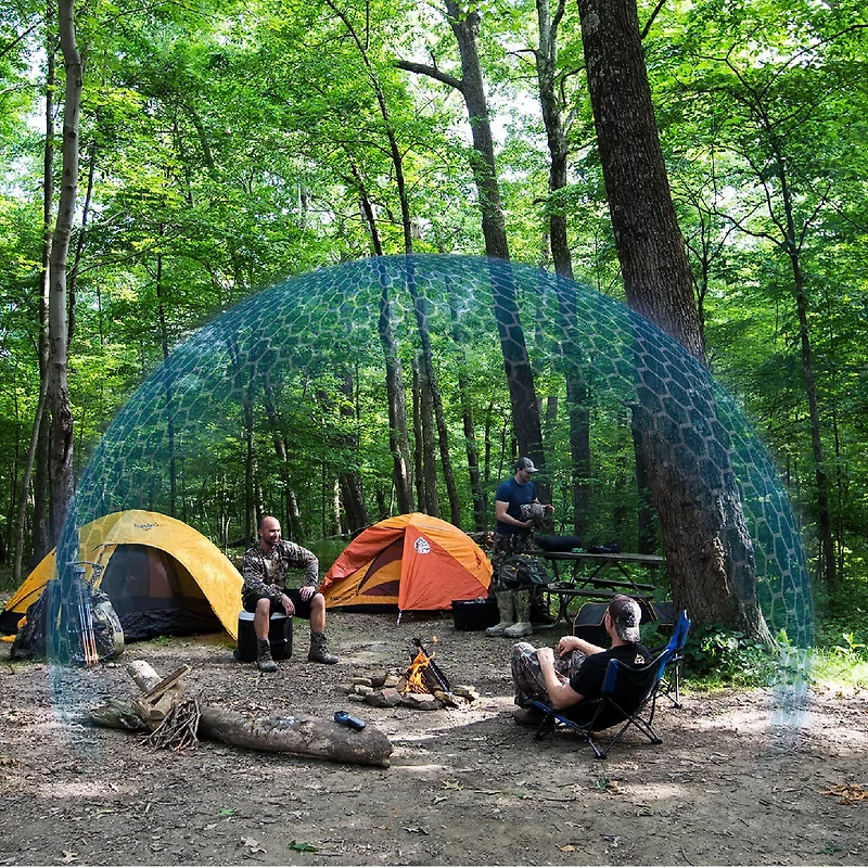 ThermaCELL MR450 Armored Portable Mosquito Repeller