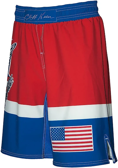 Cliff Keen Men's Wrestling Board Shorts