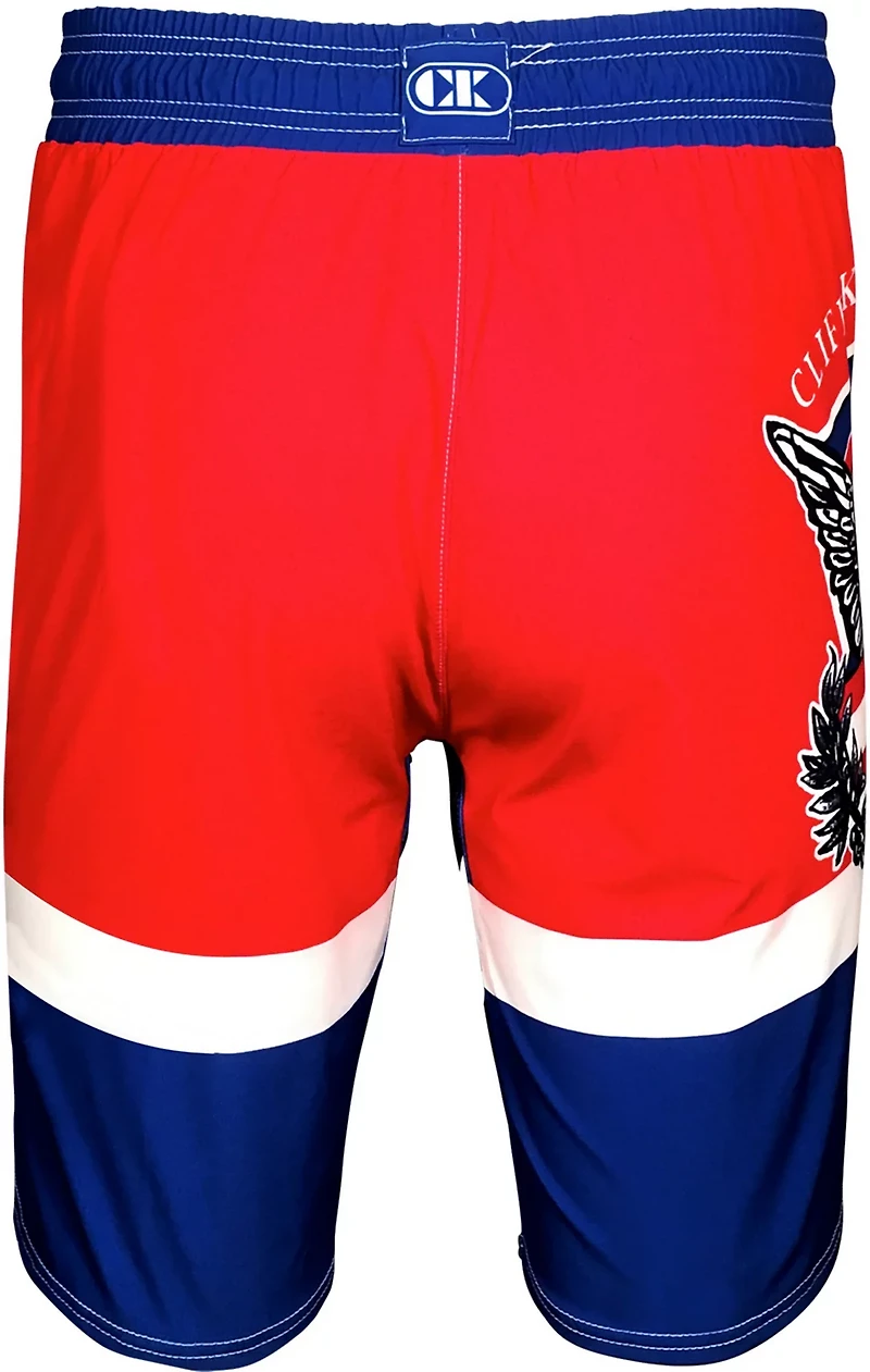Cliff Keen Boys' Wrestling Board Shorts
