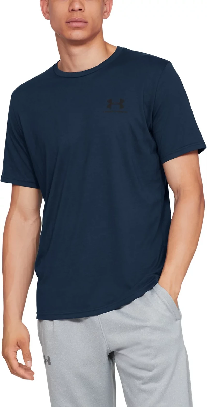 Under Armour Men's Sportstyle Left Chest Graphic T-shirt
