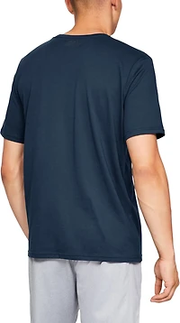 Under Armour Men's Sportstyle Left Chest Graphic T-shirt