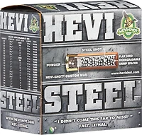 HEVI-Shot HEVI-Steel 12 Gauge Shotshells