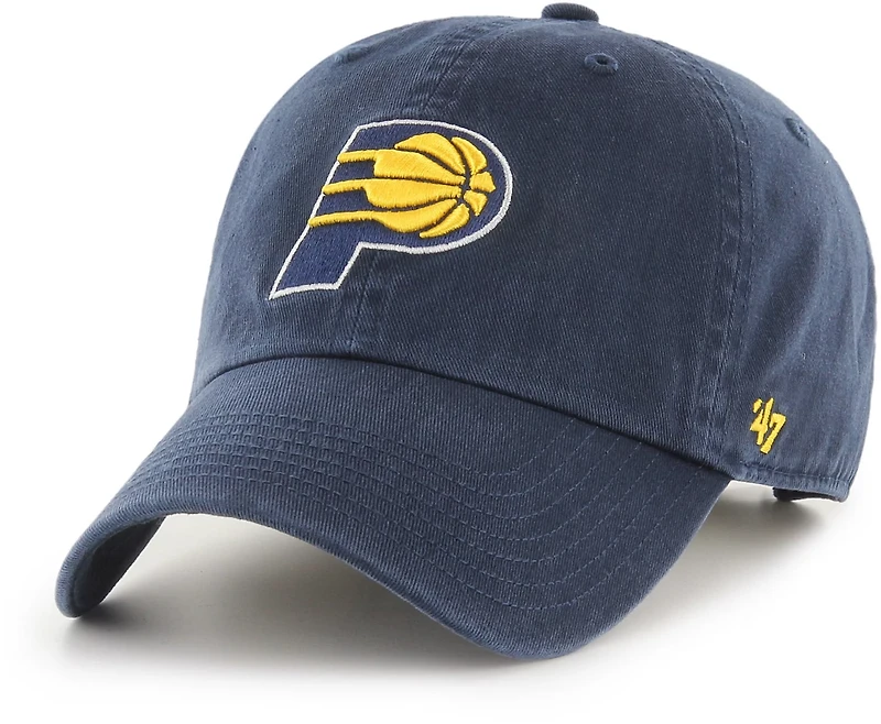 '47 Indiana Pacers Clean Up Cap