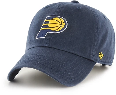 '47 Indiana Pacers Clean Up Cap