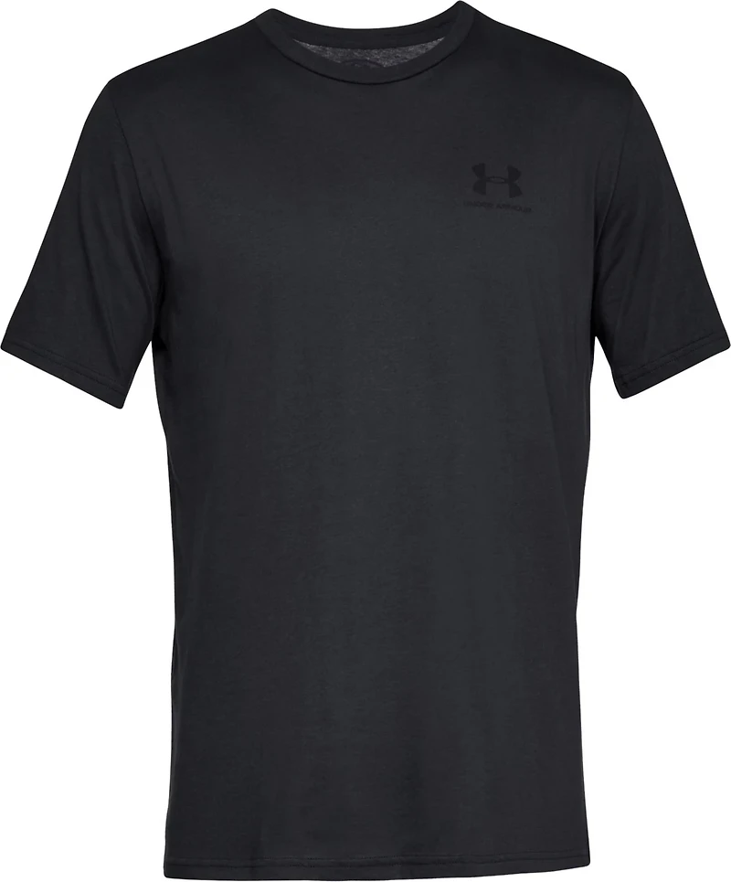 Under Armour Men's Sportstyle Left Chest Graphic T-shirt