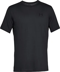 Under Armour Men's Sportstyle Left Chest Graphic T-shirt