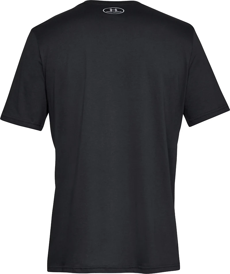 Under Armour Men's Sportstyle Left Chest Graphic T-shirt
