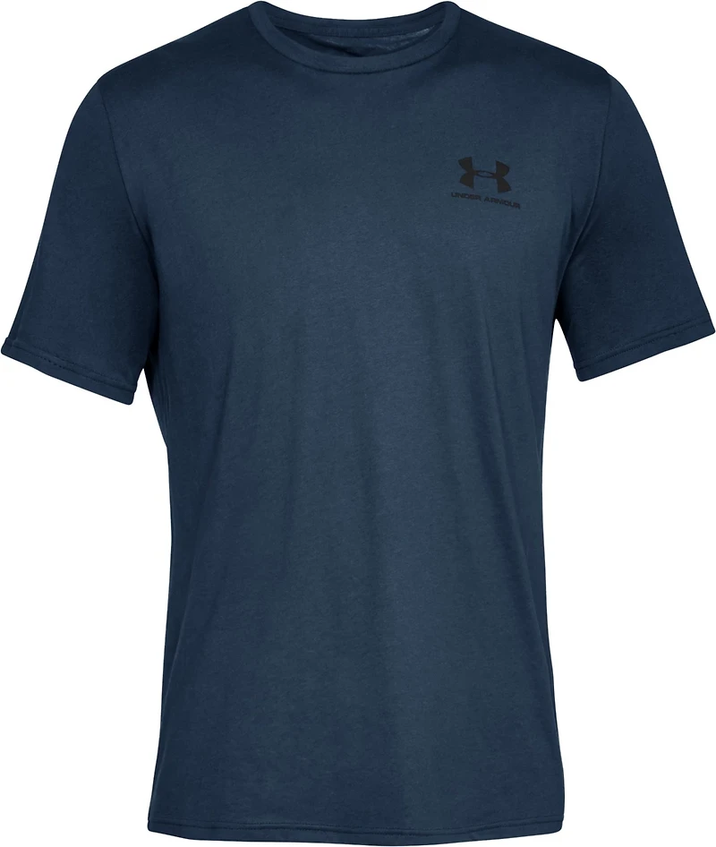 Under Armour Men's Sportstyle Left Chest Graphic T-shirt