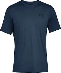 Under Armour Men's Sportstyle Left Chest Graphic T-shirt