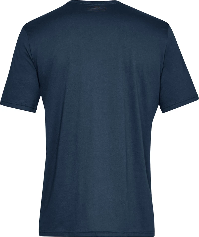 Under Armour Men's Sportstyle Left Chest Graphic T-shirt