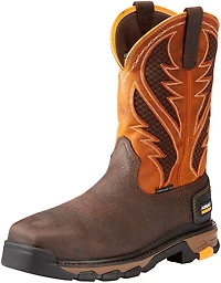 Ariat Men's Intrepid VentTEK EH Composite Toe Wellington Work Boots