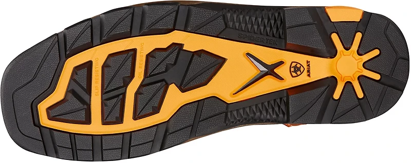 Ariat Men's Intrepid VentTEK EH Composite Toe Wellington Work Boots