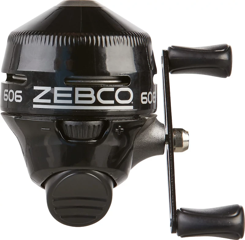 Zebco 606 Spincast Reel