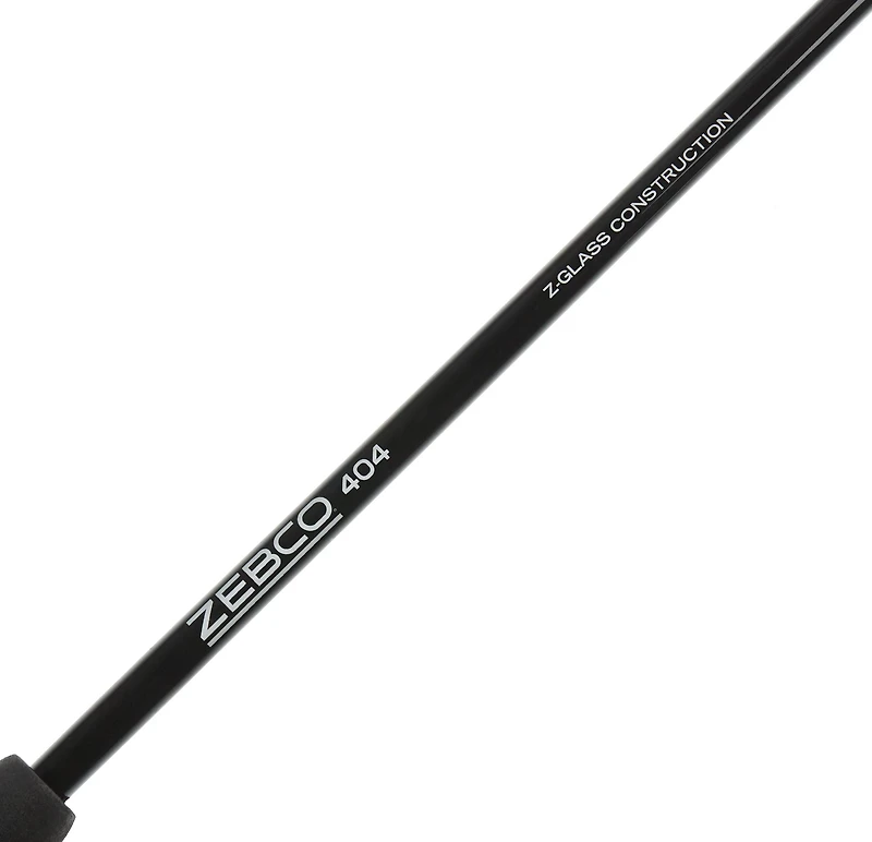 Zebco 404 Freshwater Spincast Rod and Reel Combo