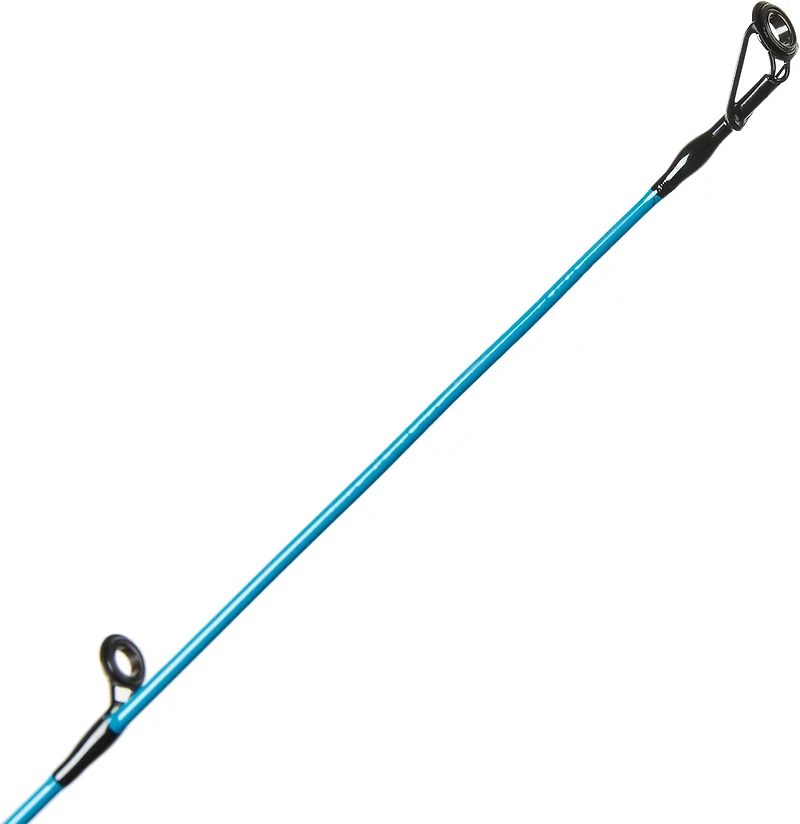 Zebco Ready Tackle 5 ft 6 in ML Freshwater Spincast Rod and Reel Combo