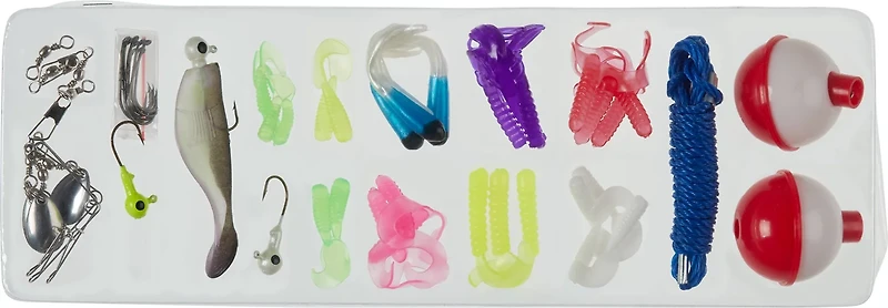 Zebco Ready Tackle 5 ft 6 in ML Freshwater Spincast Rod and Reel Combo