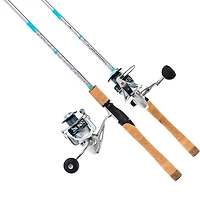 Favorite Fishing Ol Salty 7 ft 3 in Spinning Rod and Reel Combo